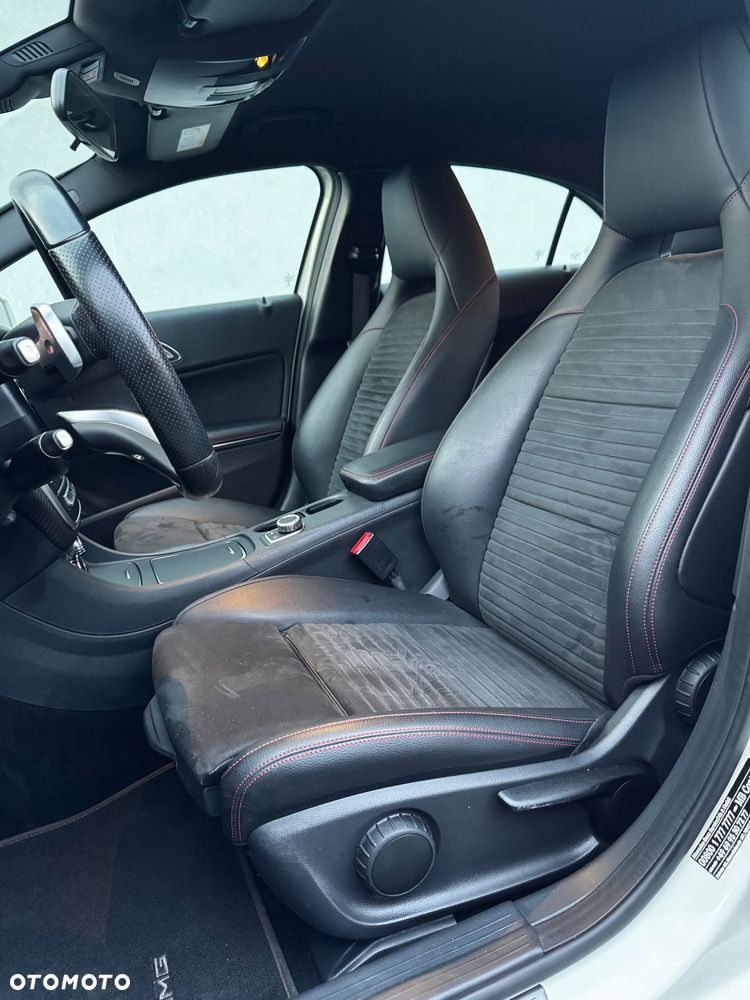 Mercedes-Benz Klasa A - 11