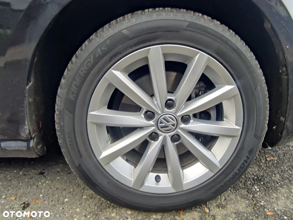 Volkswagen Golf 1.6 BlueTDI Comfortline - 14