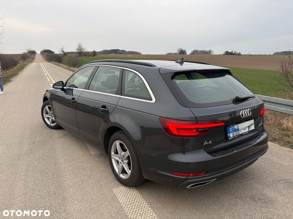 Audi A4 Avant 35 TDI S tronic - 6