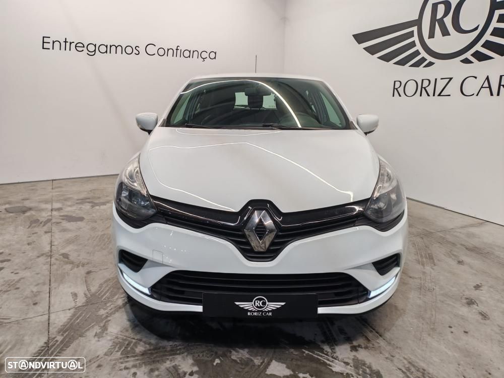 Renault Clio 1.5 dCi Limited - 4