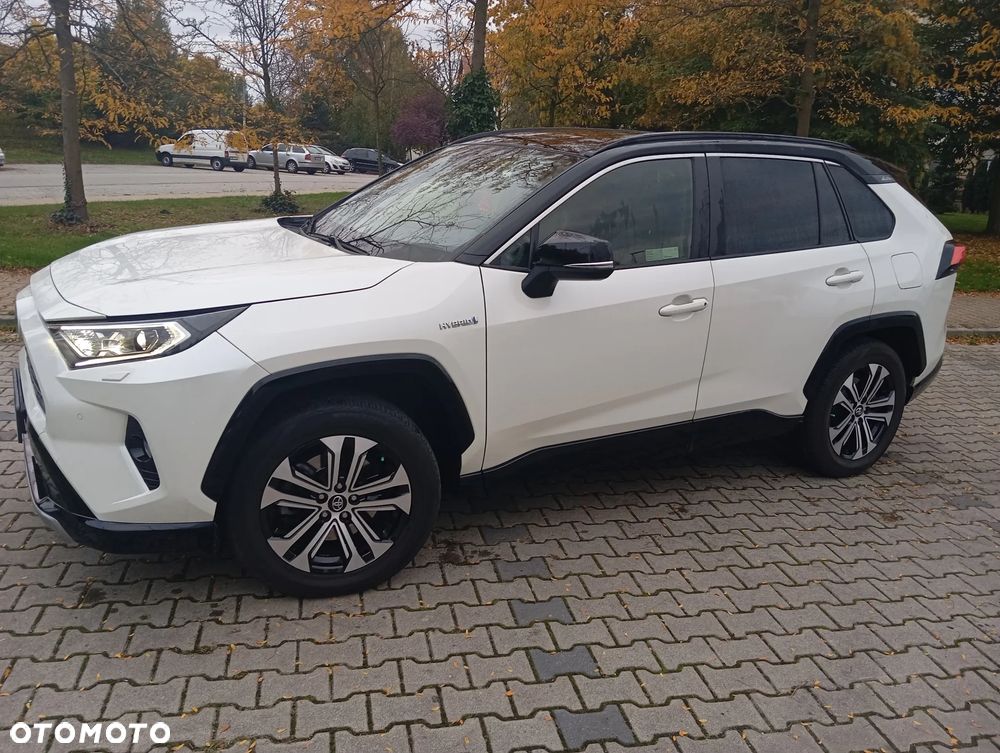 Toyota RAV4 2.5 Hybrid Selection 4x4 - 6