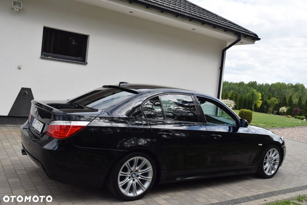 BMW Seria 5 520d - 17