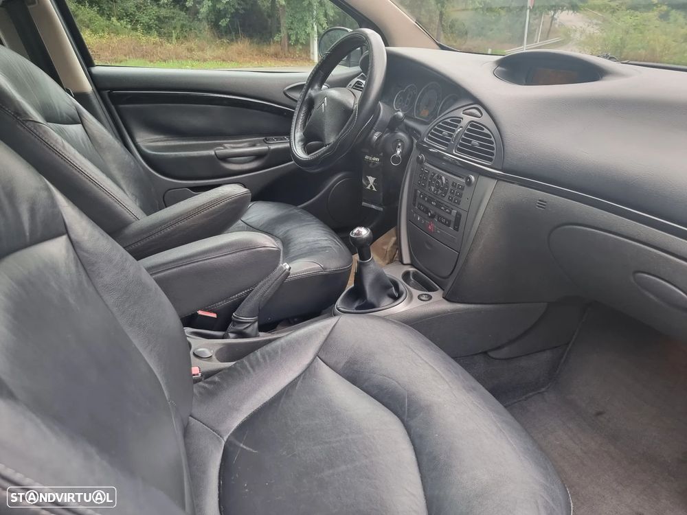 Citroën C5 1.6 HDi Exclusive - 9