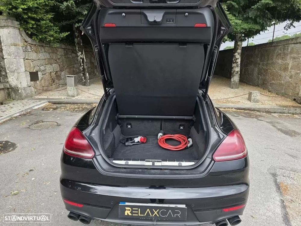Porsche Panamera S Hybrid - 14