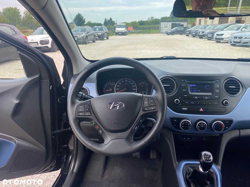 Hyundai i10 1.0 BlueDrive Premium - 4
