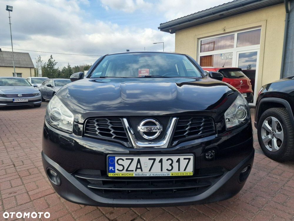 Nissan Qashqai 1.6 acenta - 13