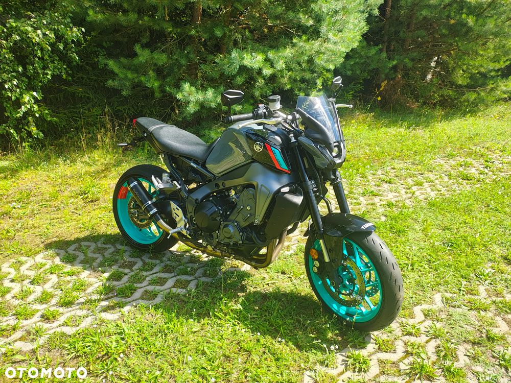 Yamaha MT - 3