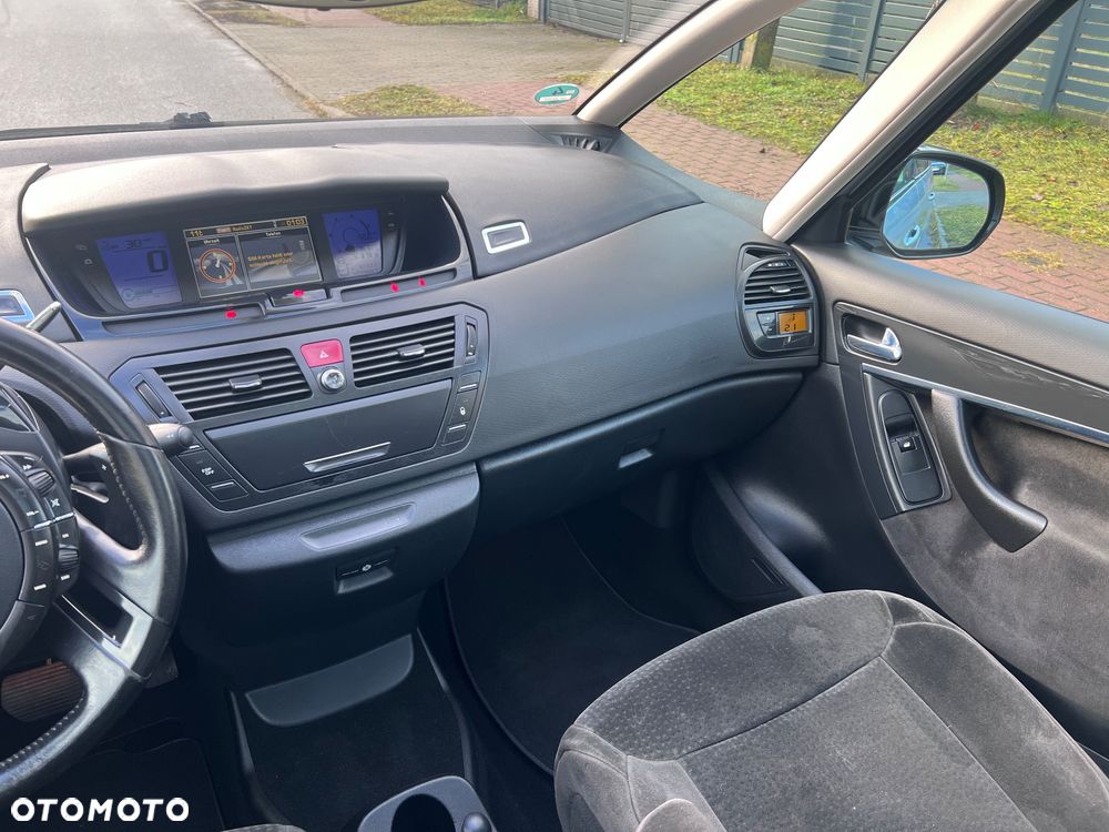 Citroën C4 Picasso 2.0 HDi FAP EGS6 Exclusive - 15