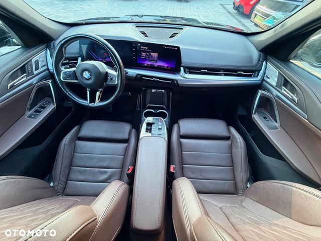 BMW X1 sDrive18d M Sport sport - 21
