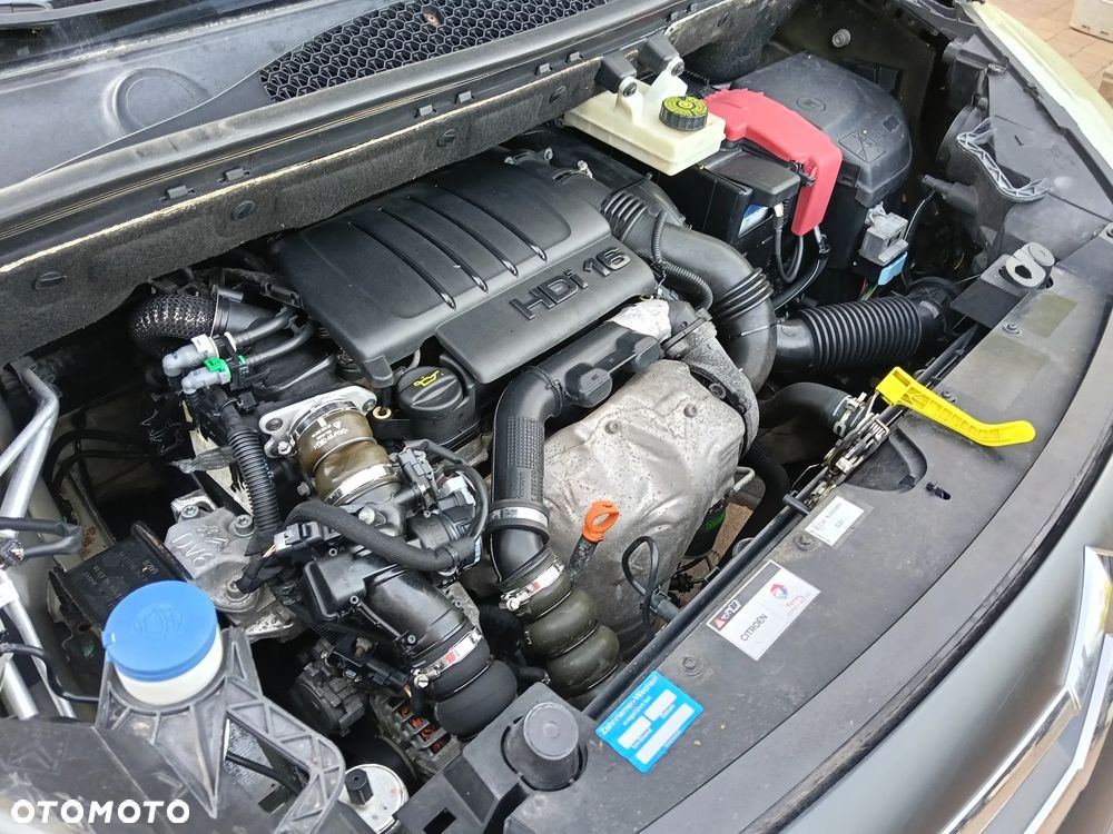 Citroën Berlingo 1.6 HDi 110 FAP XTR - 23