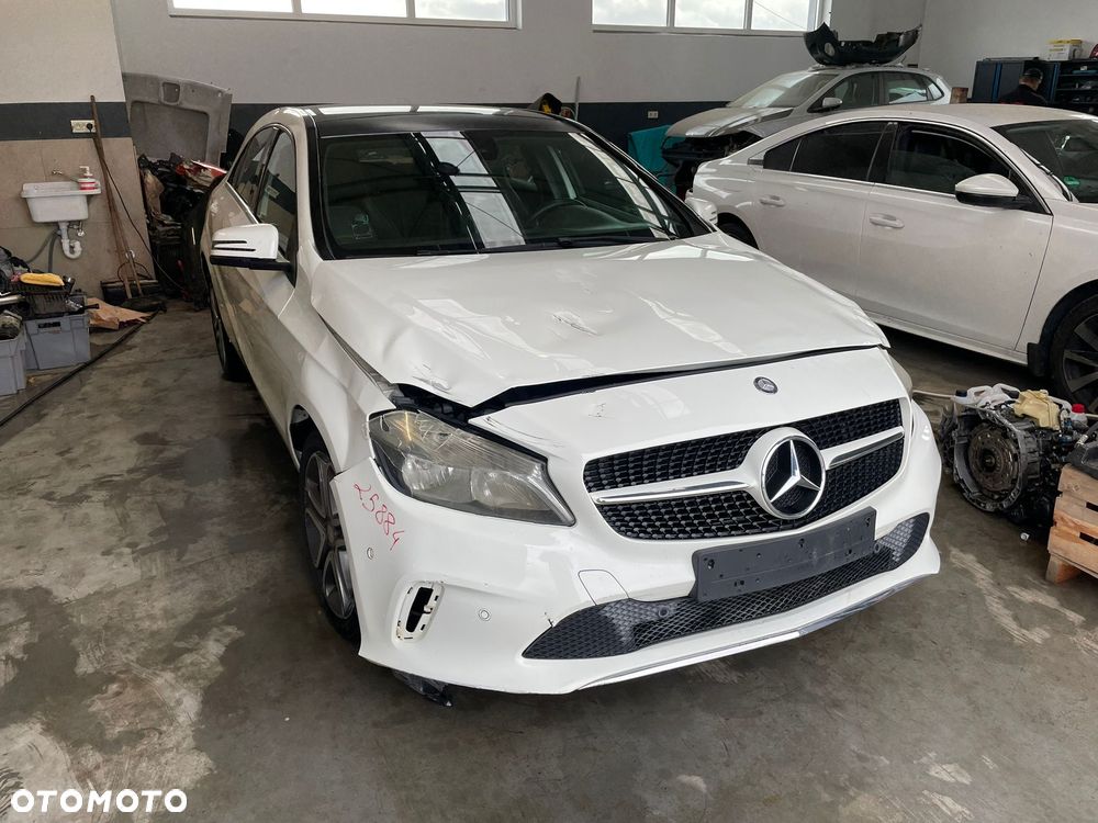 Mercedes-Benz Klasa A 180 d 7G-DCT Peak Edition - 8