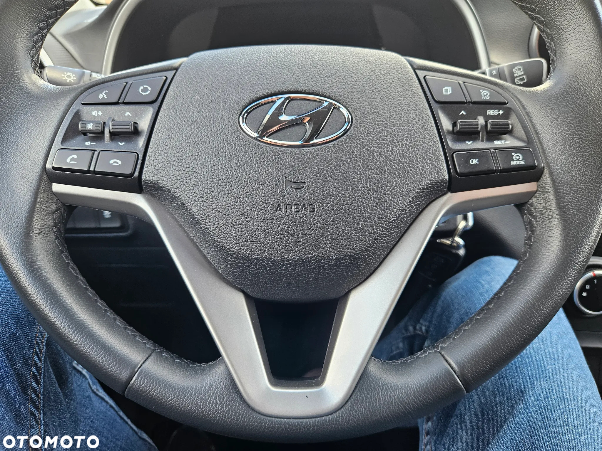 Hyundai Tucson 1.6 T-GDi Comfort 2WD - 23
