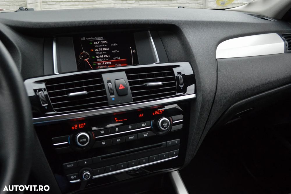 BMW X4 xDrive20d Aut. Advantage - 36