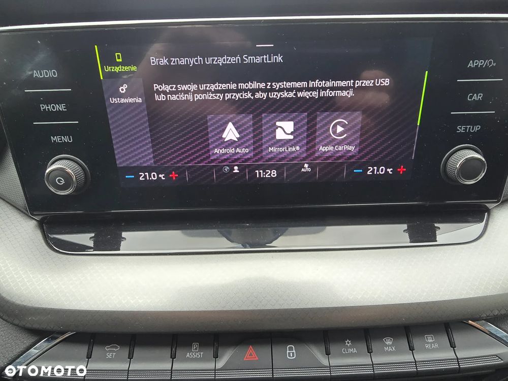 Skoda Octavia 1.5 TSI ACT Ambition - 21