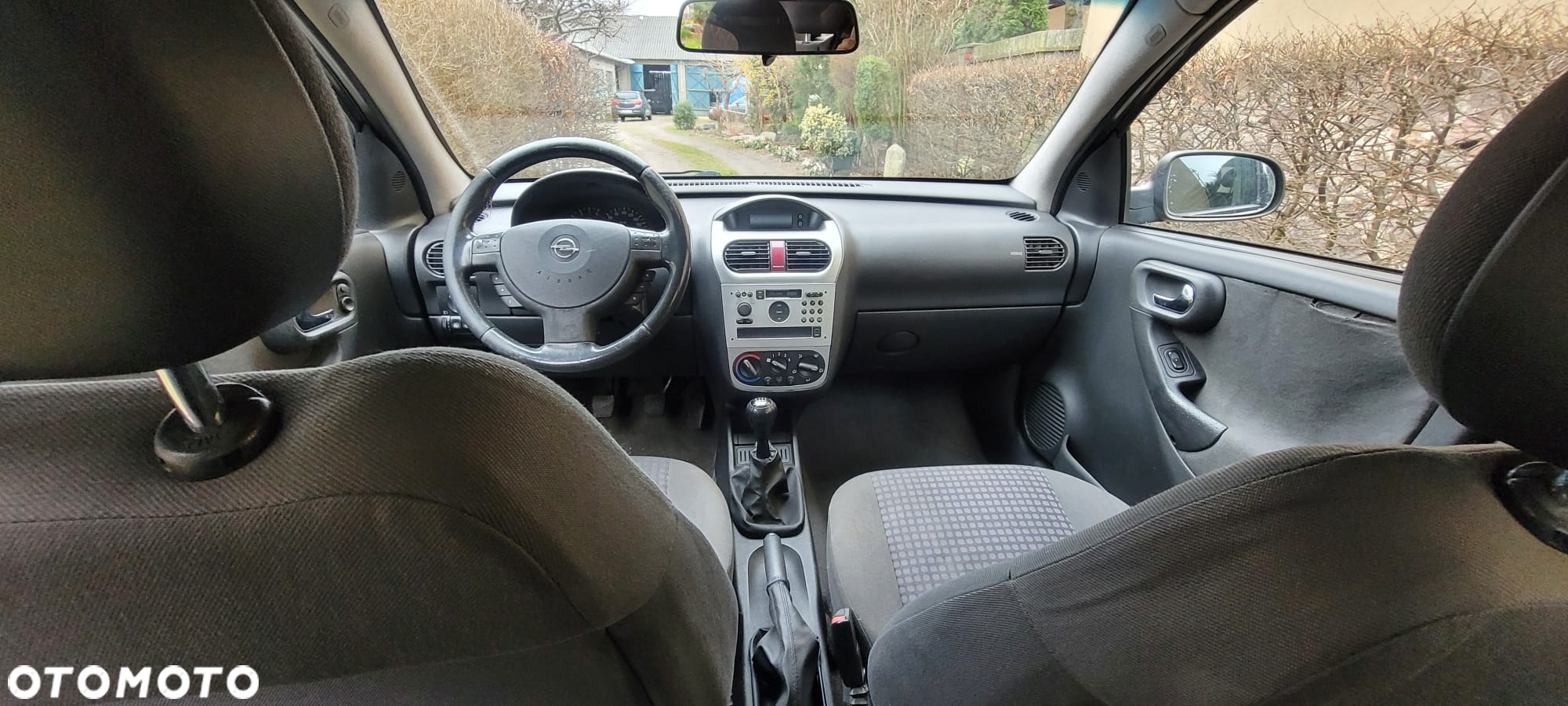 Opel Corsa Combo 1.7 - 5