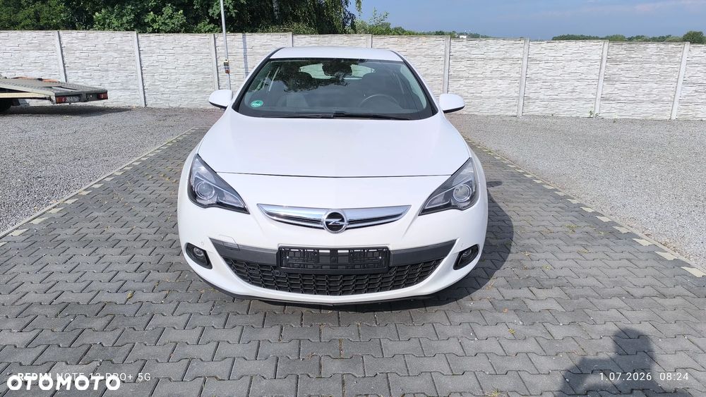 Opel Astra 1.6 Turbo Innovation - 15