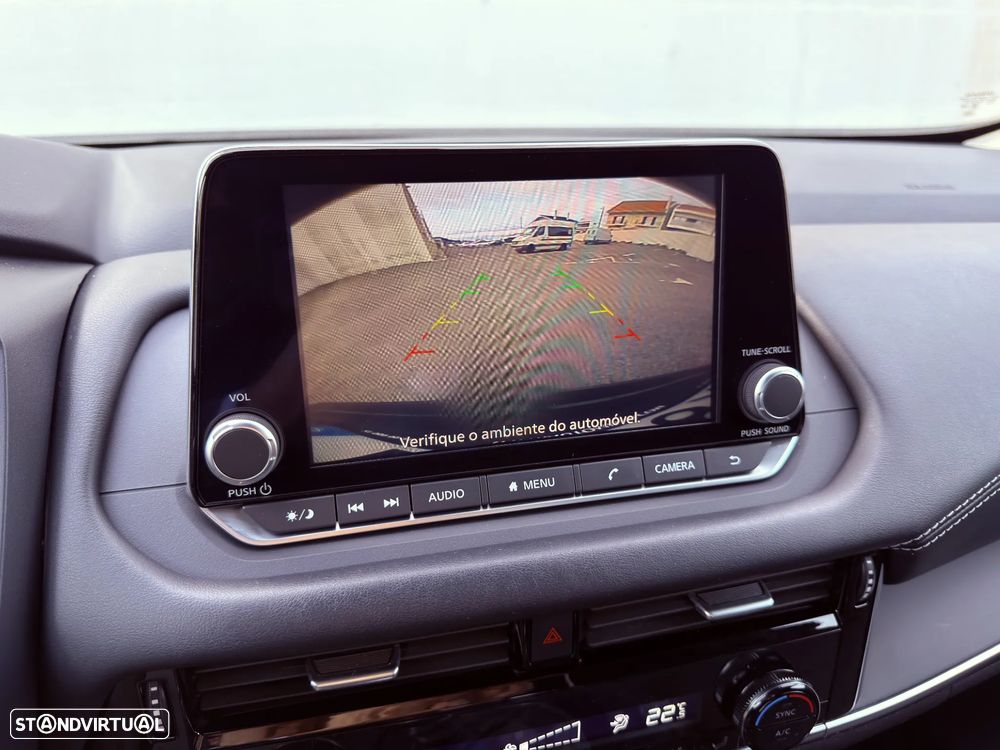 Nissan Qashqai 1.3 DIG-T Acenta - 14