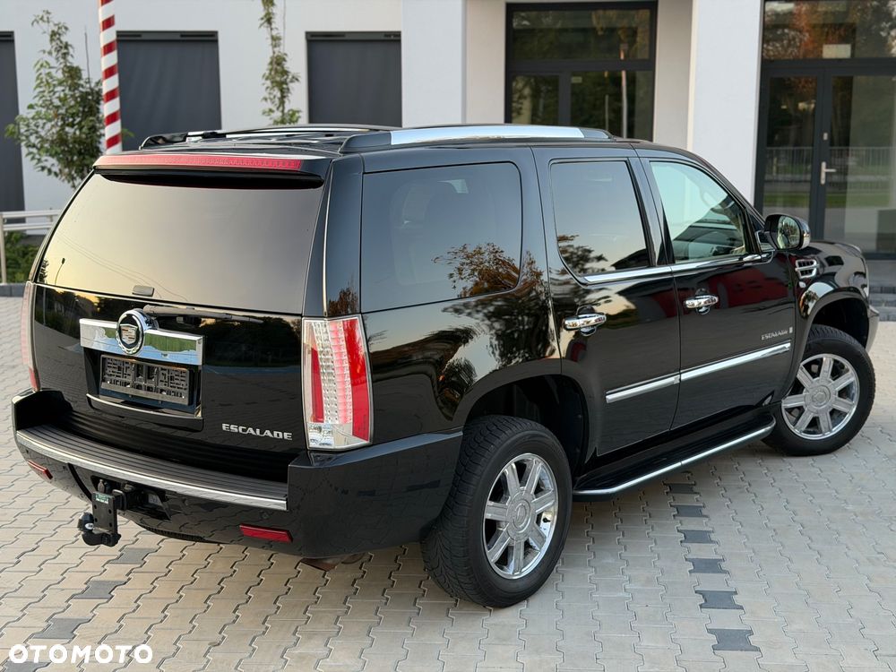 Cadillac Escalade 6.2 V8 Platinum - 15