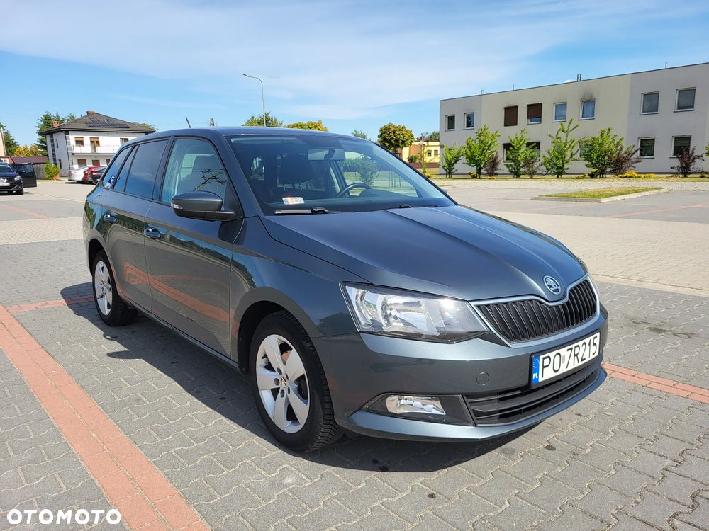 Skoda Fabia 1.2 TSI Ambition - 8