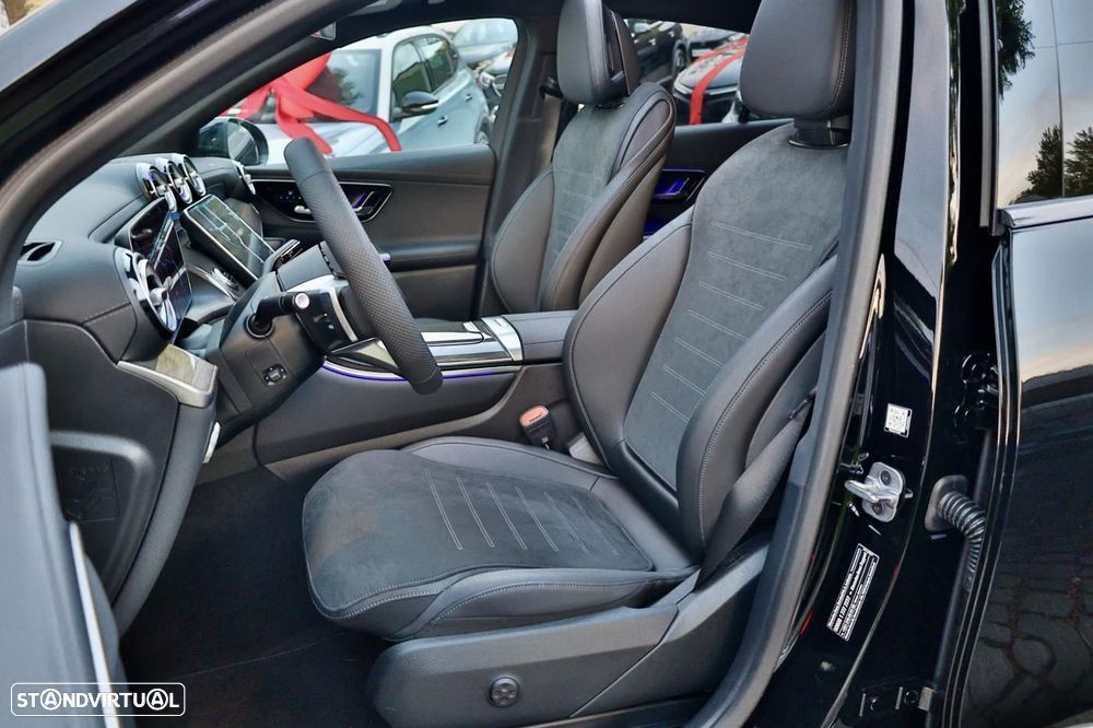 Mercedes-Benz GLC 300 de Coupe 4Matic - 9