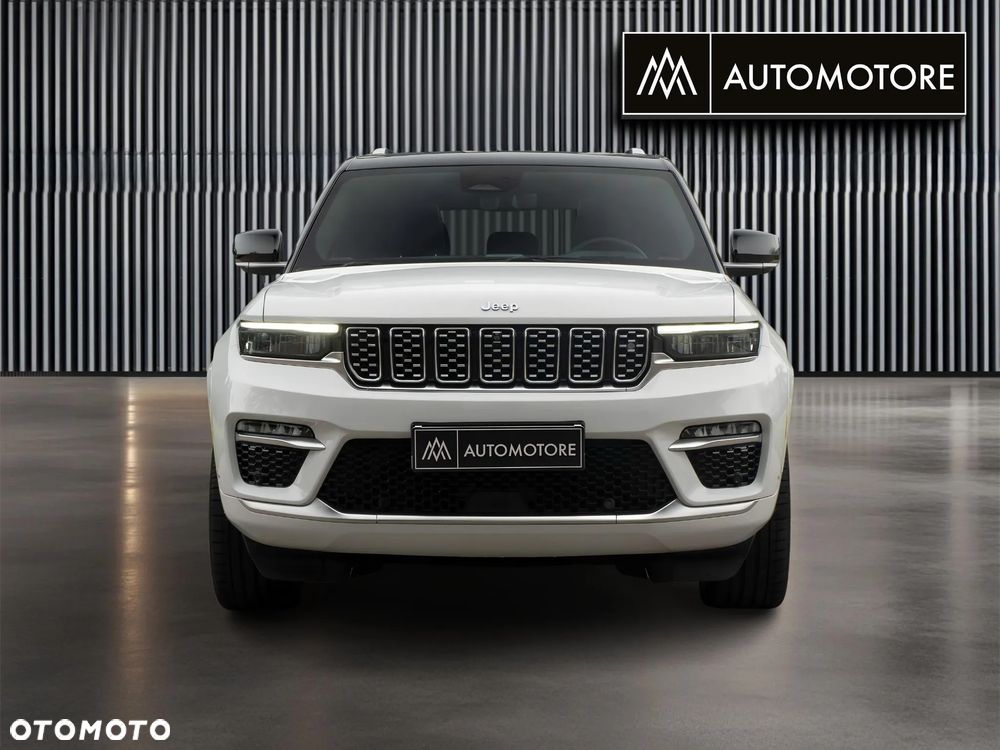 Jeep Grand Cherokee 2023 photo 4