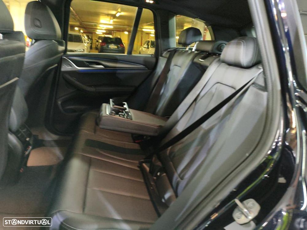 BMW X3 30 e xDrive - 9