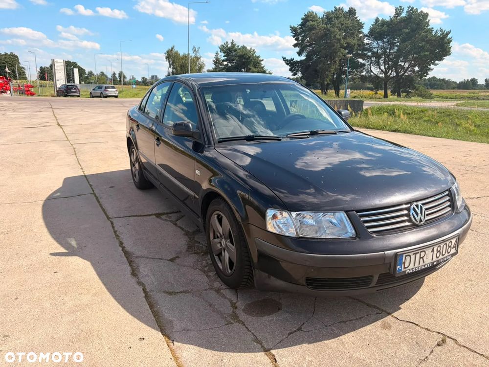 Volkswagen Passat 1.9 TDI - 7