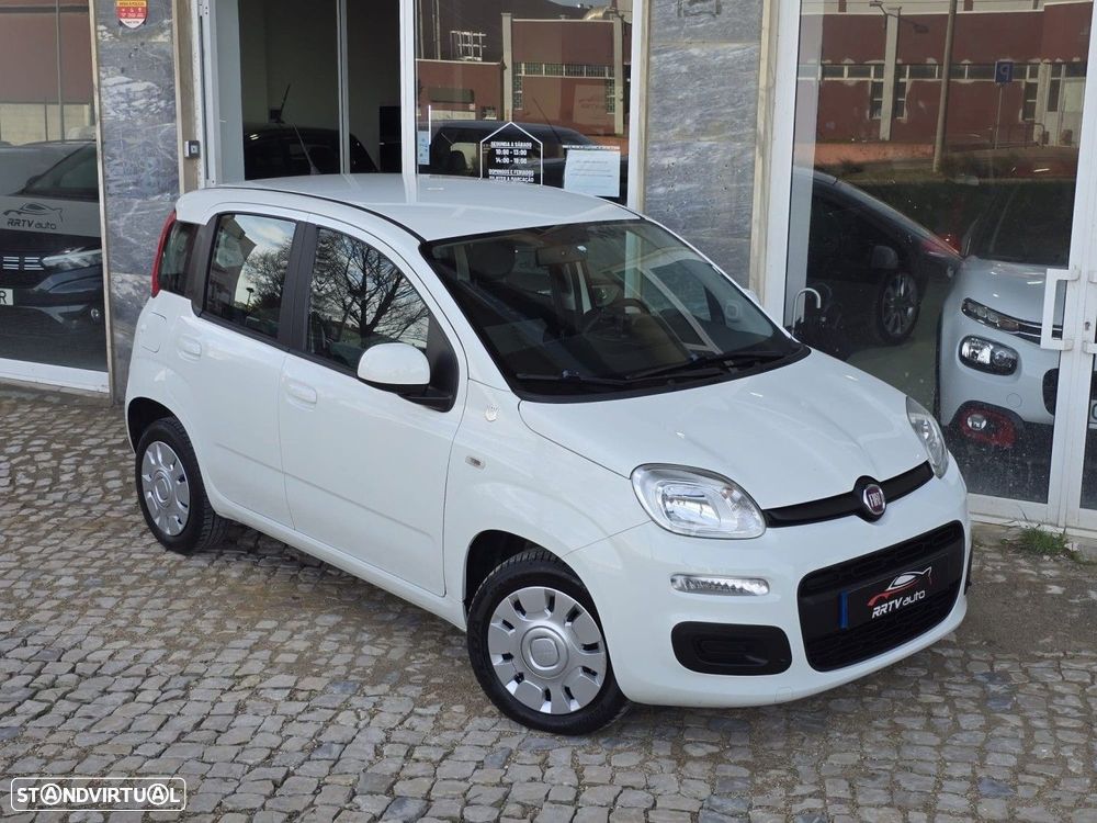 Fiat Panda 1.2 K-Way - 3