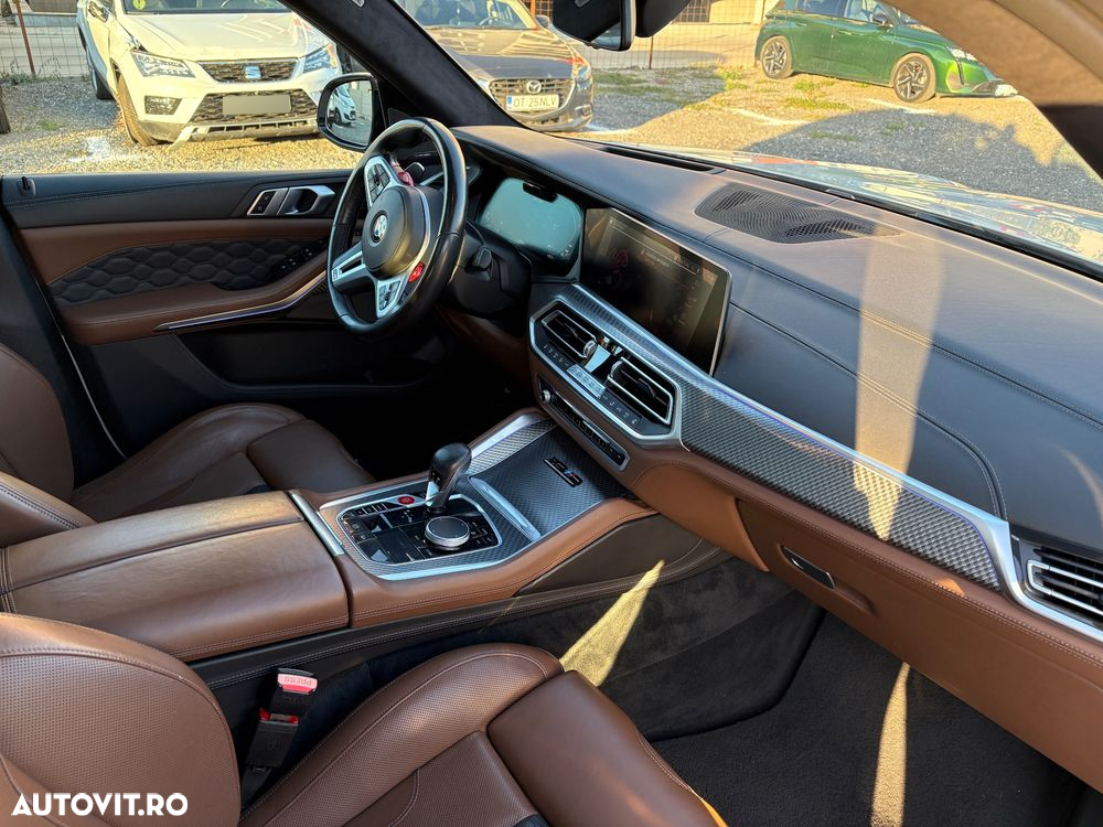 BMW X5 M - 12