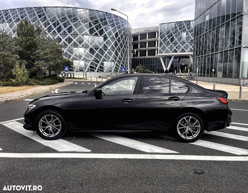 BMW Seria 3 - 4