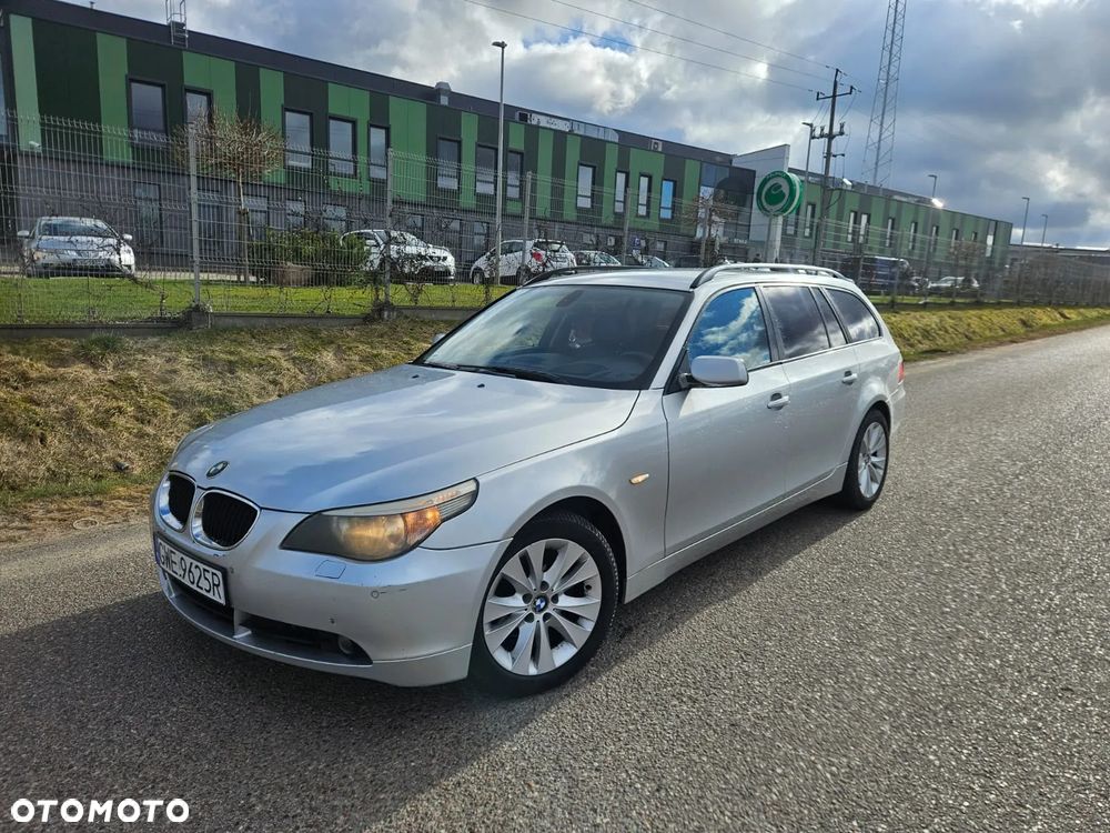 BMW Seria 5 - 1
