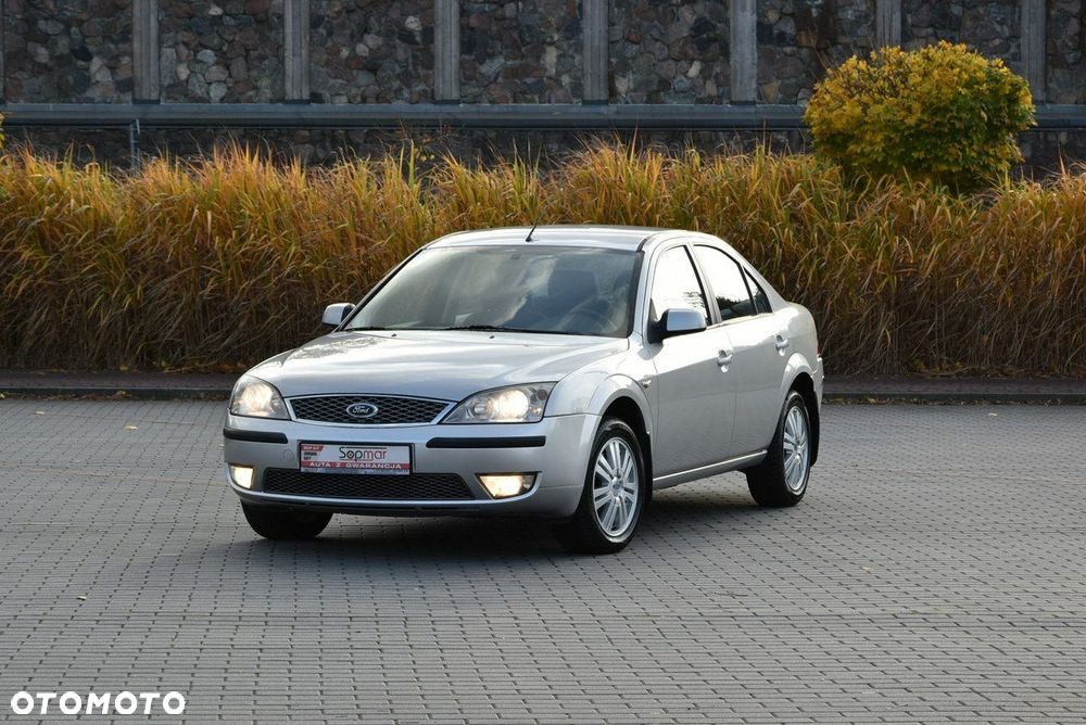 Ford Mondeo - 3