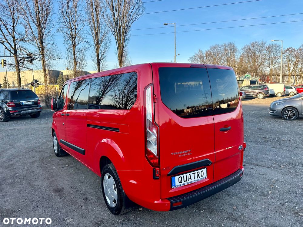 Ford Transit Custom - 3