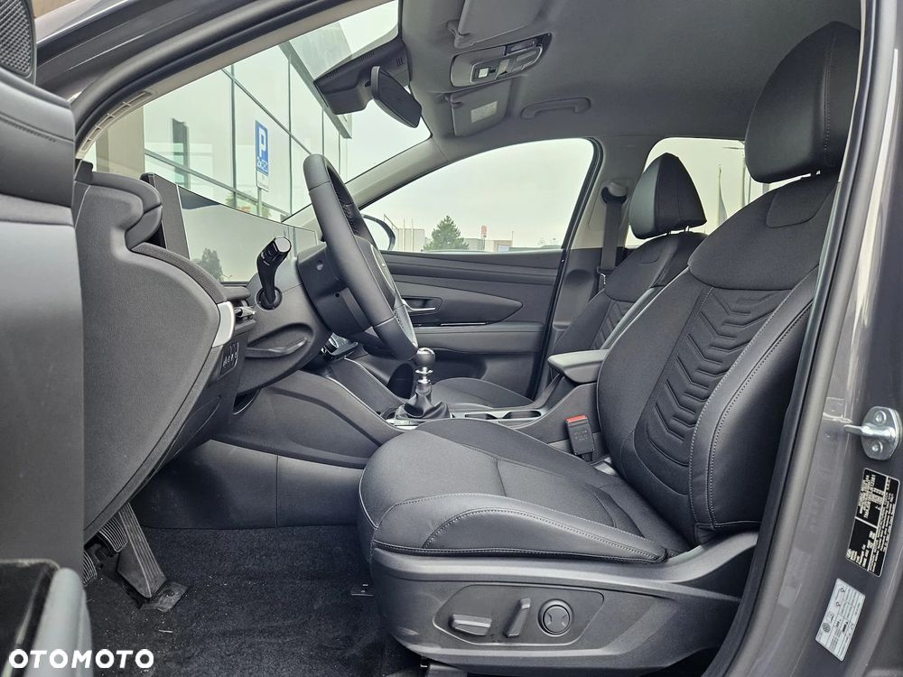 Hyundai Tucson 1.6 T-GDi Executive 2WD - 20