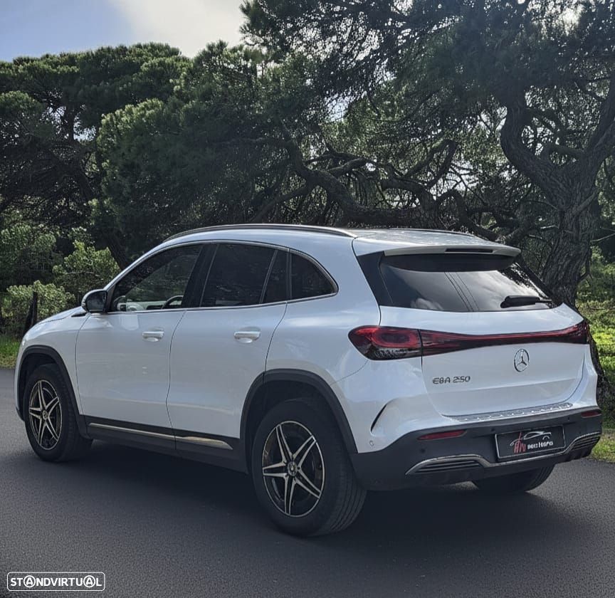 Mercedes-Benz EQA 250 AMG Line - 7