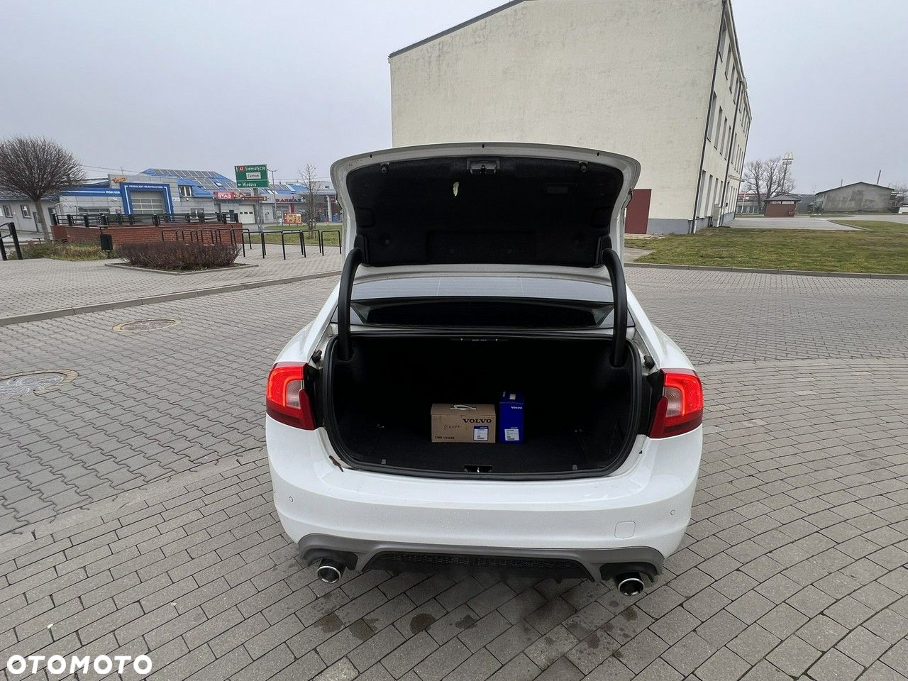 Volvo S60 - 11