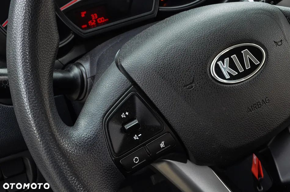 Kia Rio 1.4 Spirit - 29