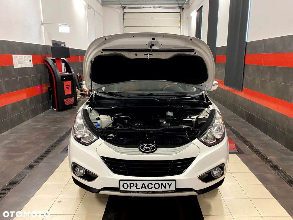 Hyundai ix35 1.6 GDI Premium 2WD - 23