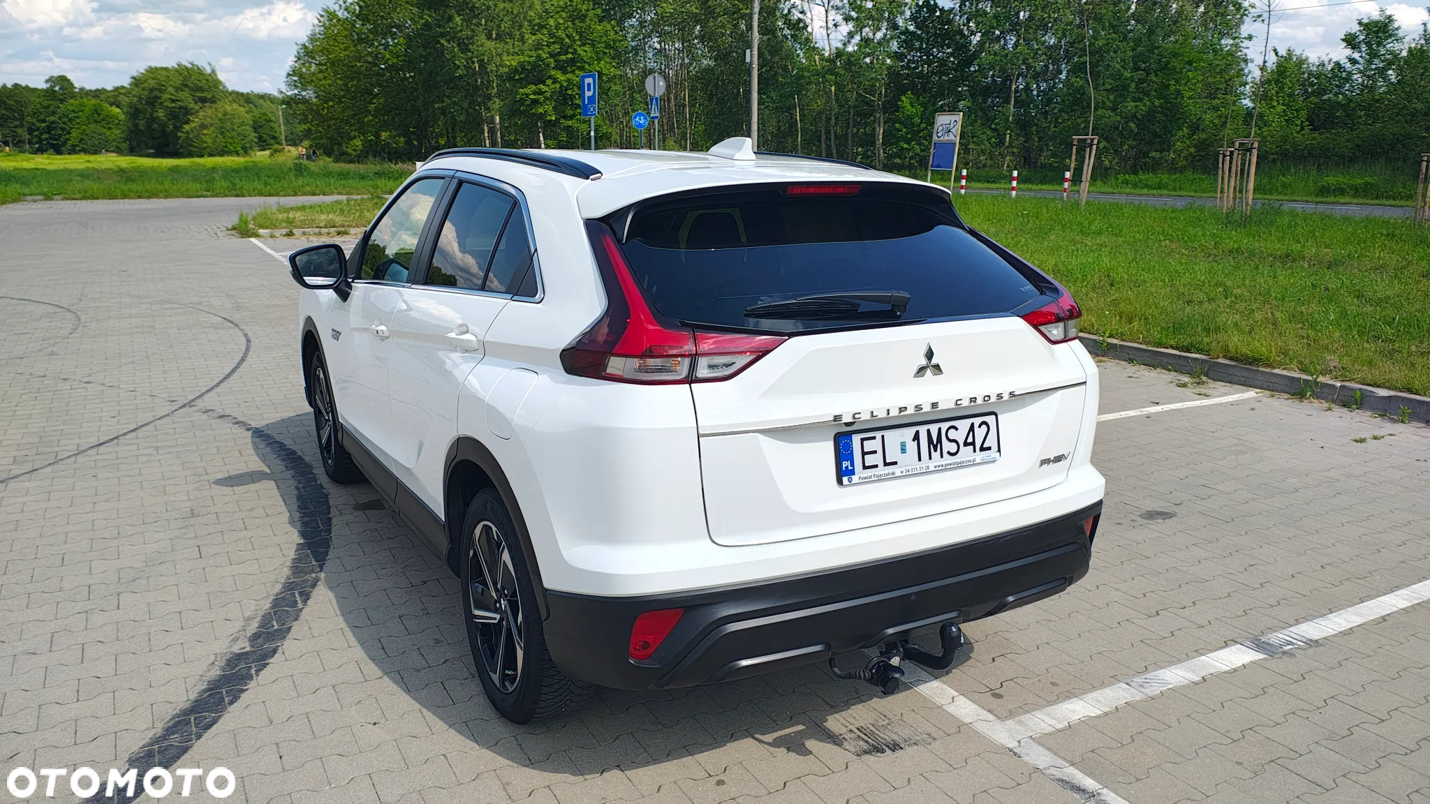 Mitsubishi Eclipse Cross 2.4 PHEV Instyle Plus - 13