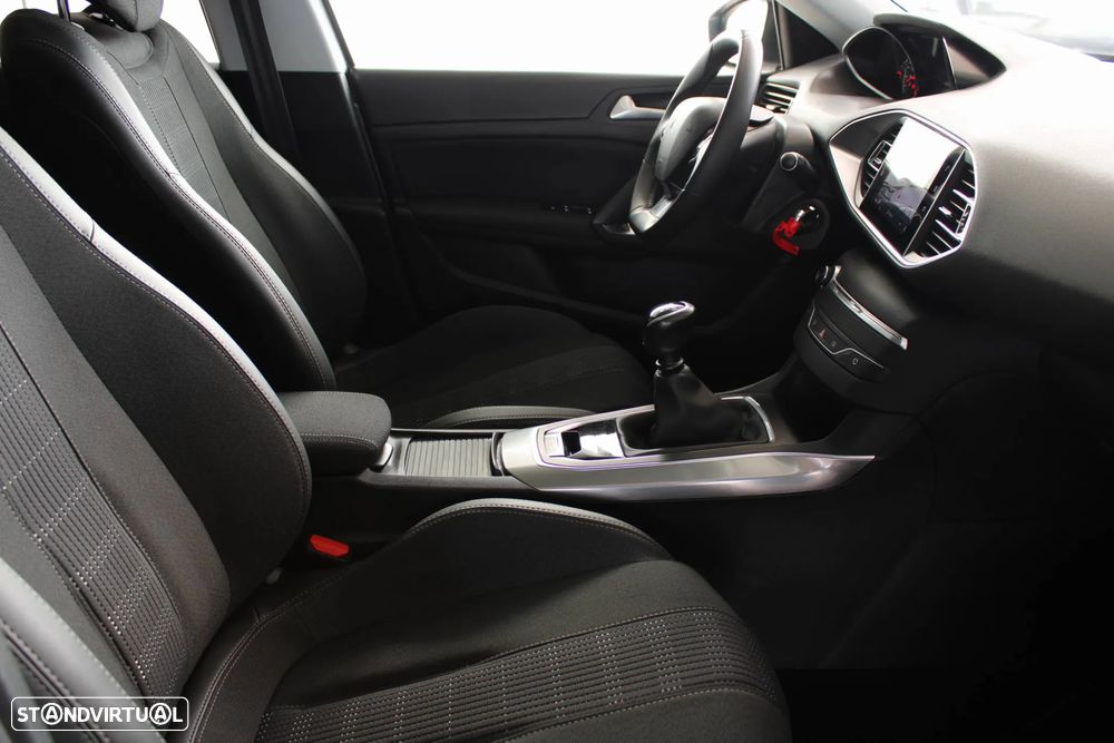 Peugeot 308 SW 1.5 BlueHDi Allure - 12