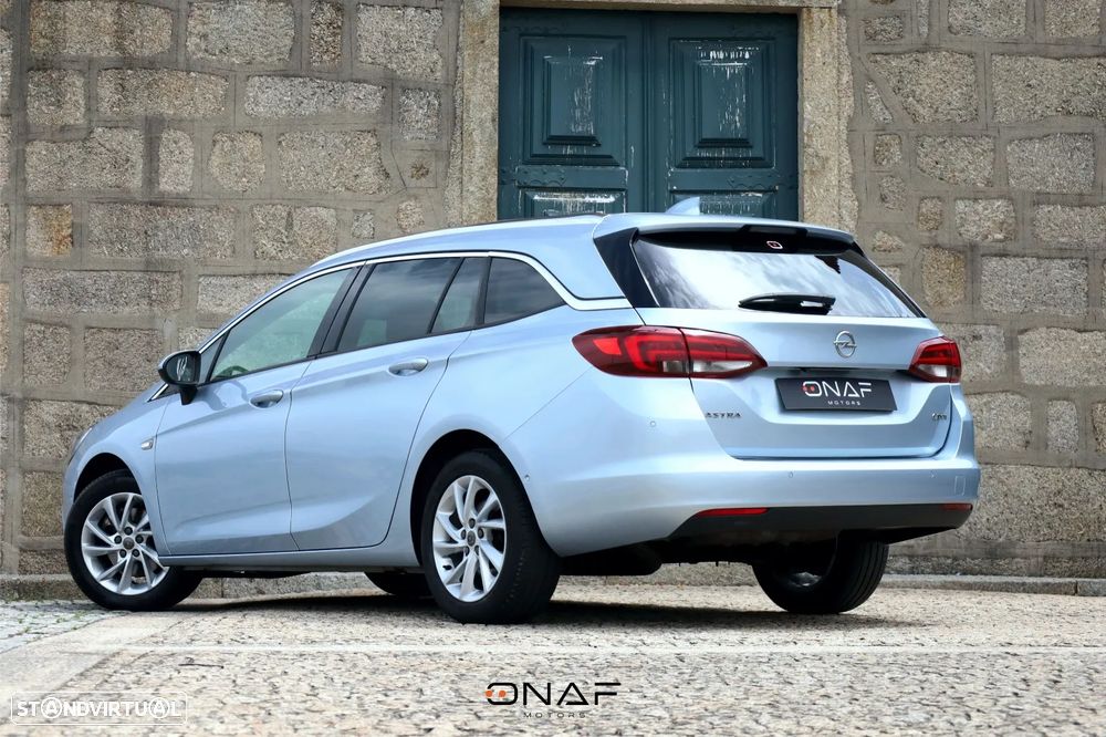 Opel Astra 1.6 CDTI Innovation S/S - 12