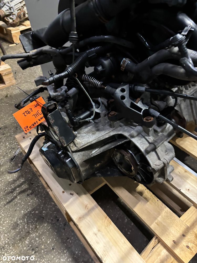 Skrzynia biegów manualna 5B VW SKODA SEAT AUDI 1.6 16v JHL - 2
