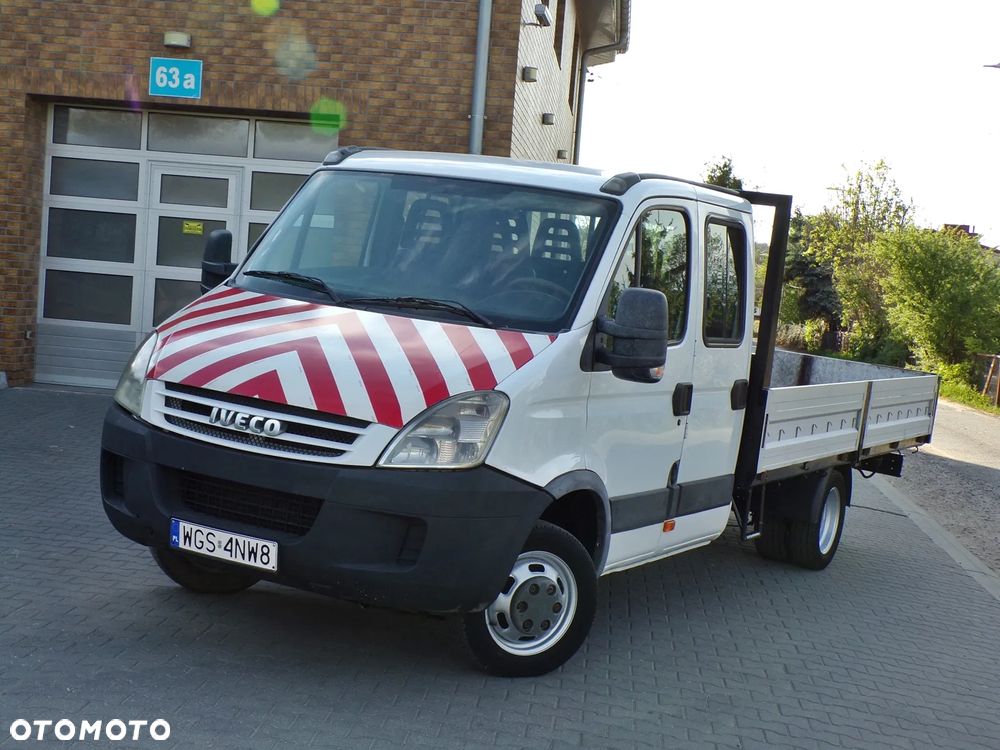 Iveco DAILY DOKA - 11