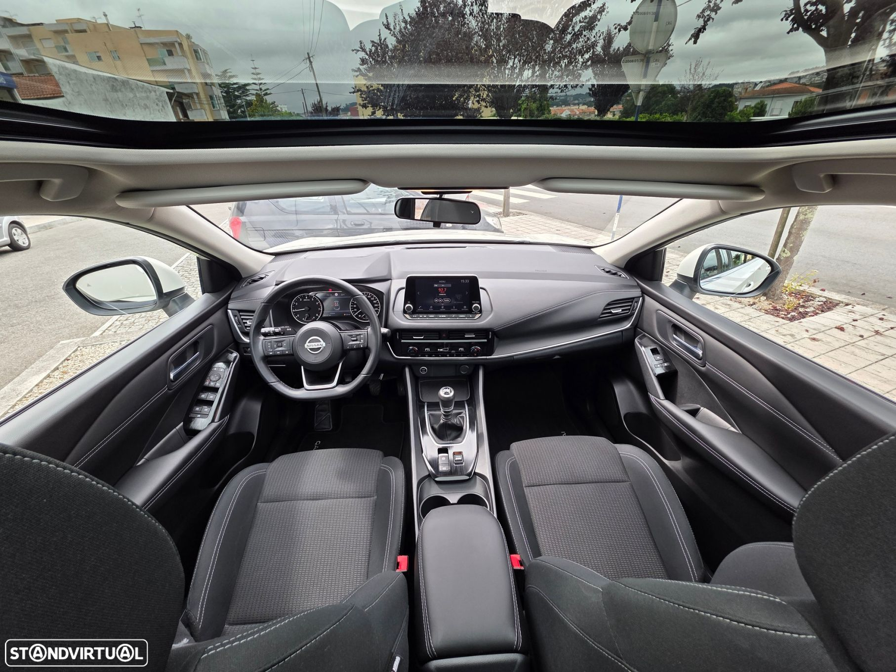 Nissan Qashqai 1.3 DIG-T Acenta LED+R - 24