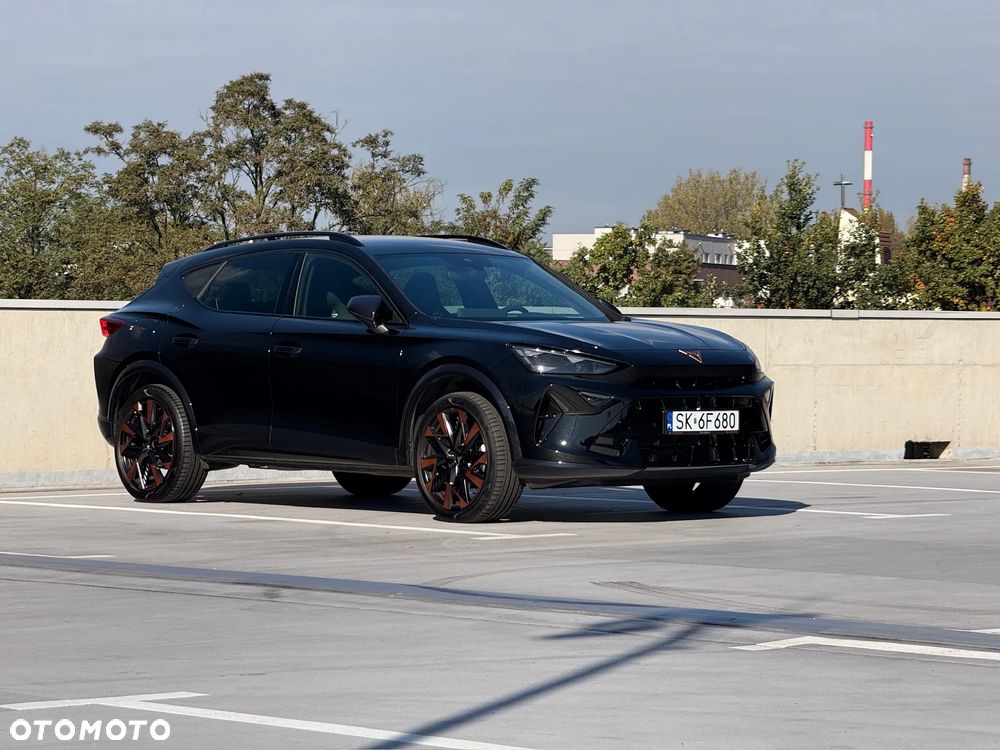 Cupra Formentor 1.5 TSI DSG - 2