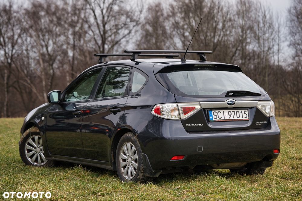 Subaru Impreza 1.5 RC - 5