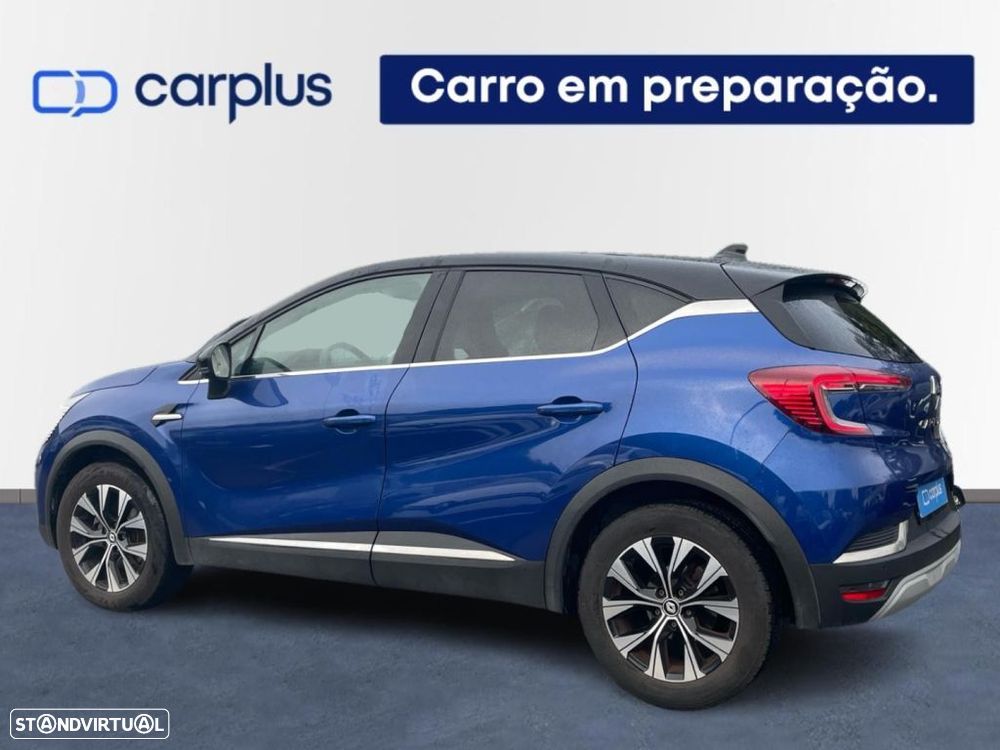 Renault Captur 1.6 E-Tech Full Hybrid Techno - 2