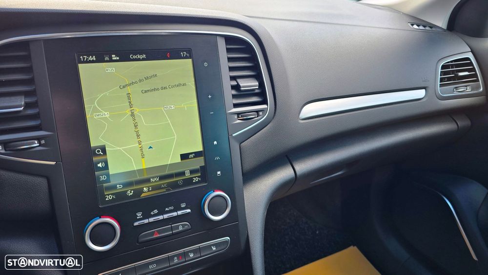 Renault Mégane 1.6 dCi Intens - 13