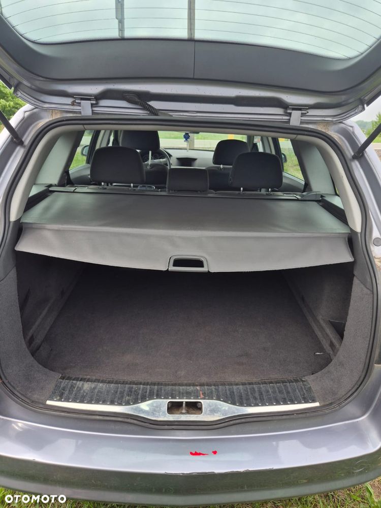Opel Astra 1.7 CDTI - 12