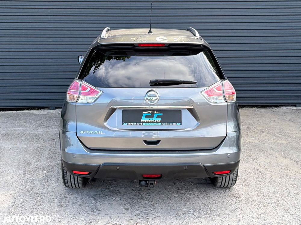 Nissan X-Trail 1.6 dCi ALL-MODE 4x4i N-Connecta - 37